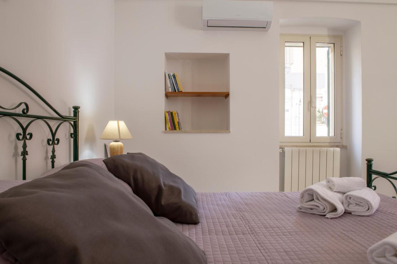 Casa Mazzini Apartment Monopoli Luaran gambar