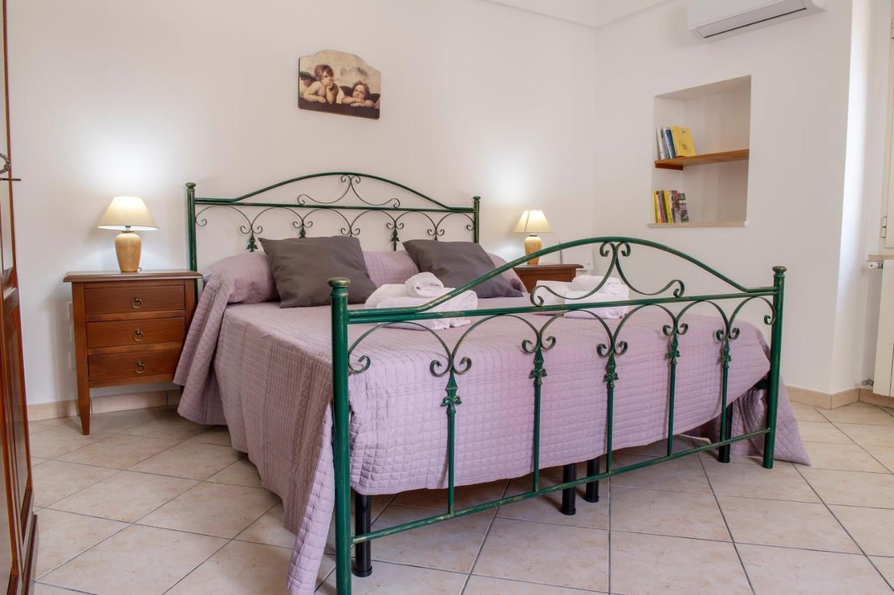 Casa Mazzini Apartment Monopoli Luaran gambar