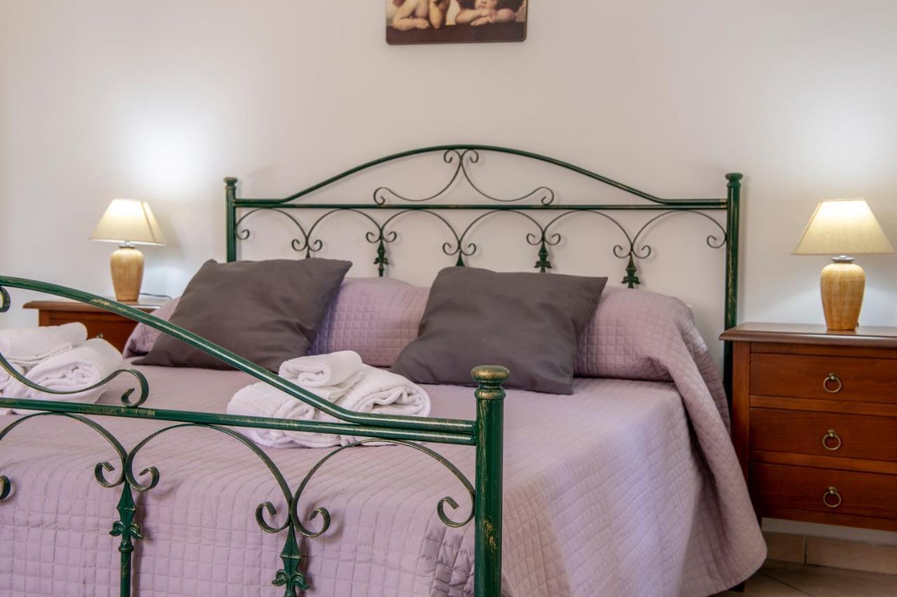 Casa Mazzini Apartment Monopoli Luaran gambar