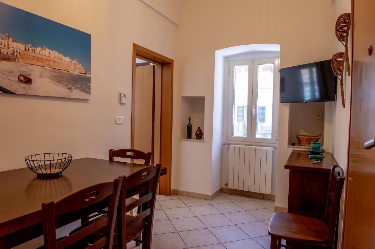 Casa Mazzini Apartment Monopoli Luaran gambar