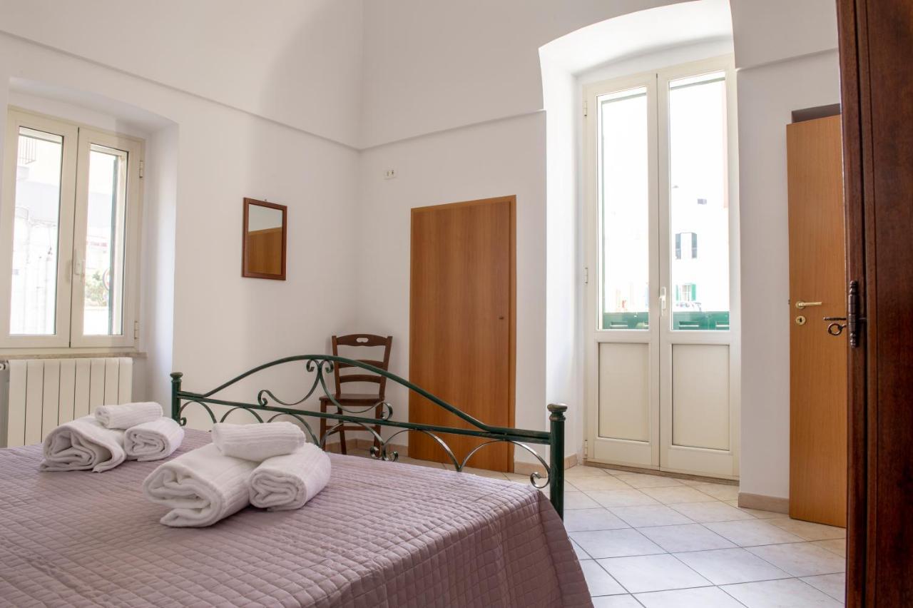 Casa Mazzini Apartment Monopoli Luaran gambar