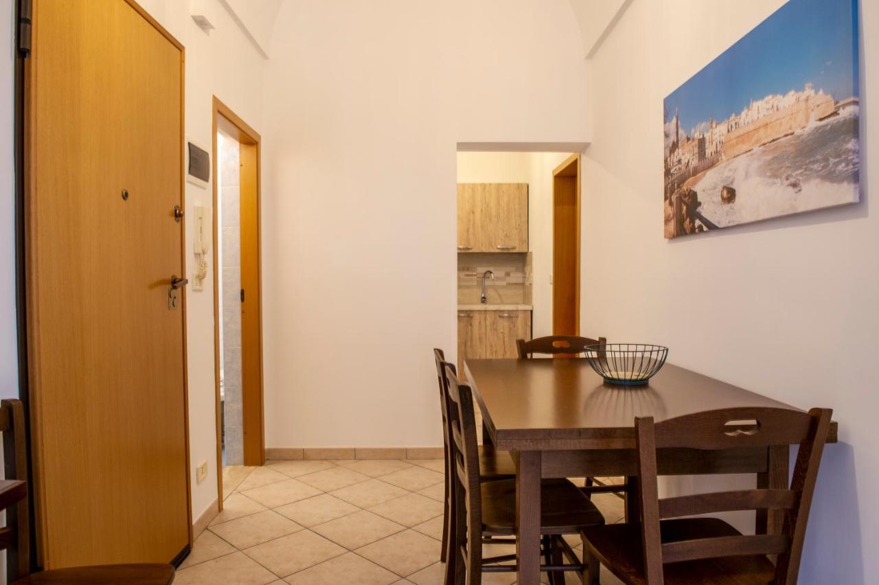 Casa Mazzini Apartment Monopoli Luaran gambar