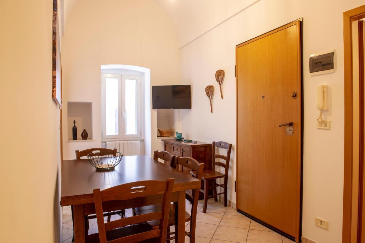 Casa Mazzini Apartment Monopoli Luaran gambar