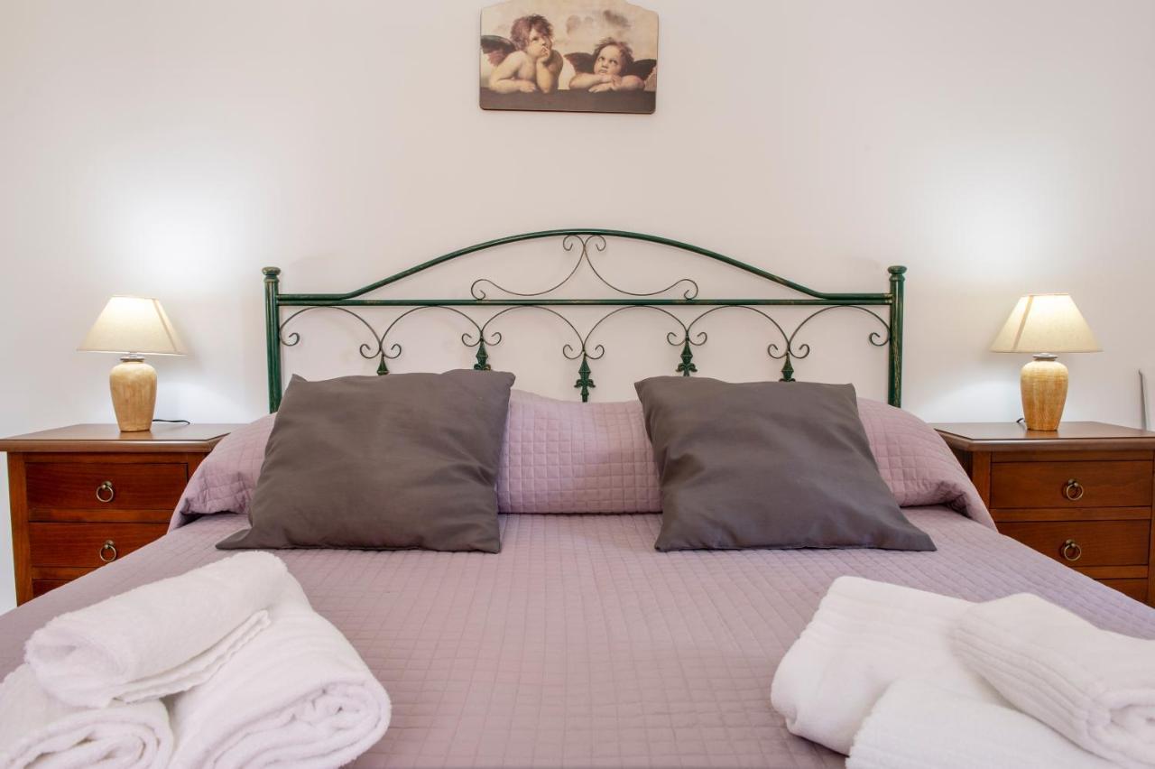 Casa Mazzini Apartment Monopoli Luaran gambar