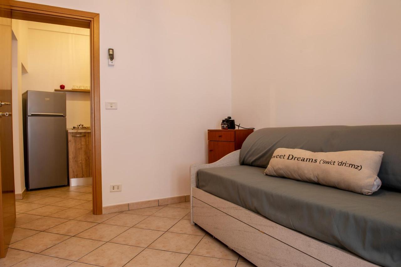 Casa Mazzini Apartment Monopoli Luaran gambar