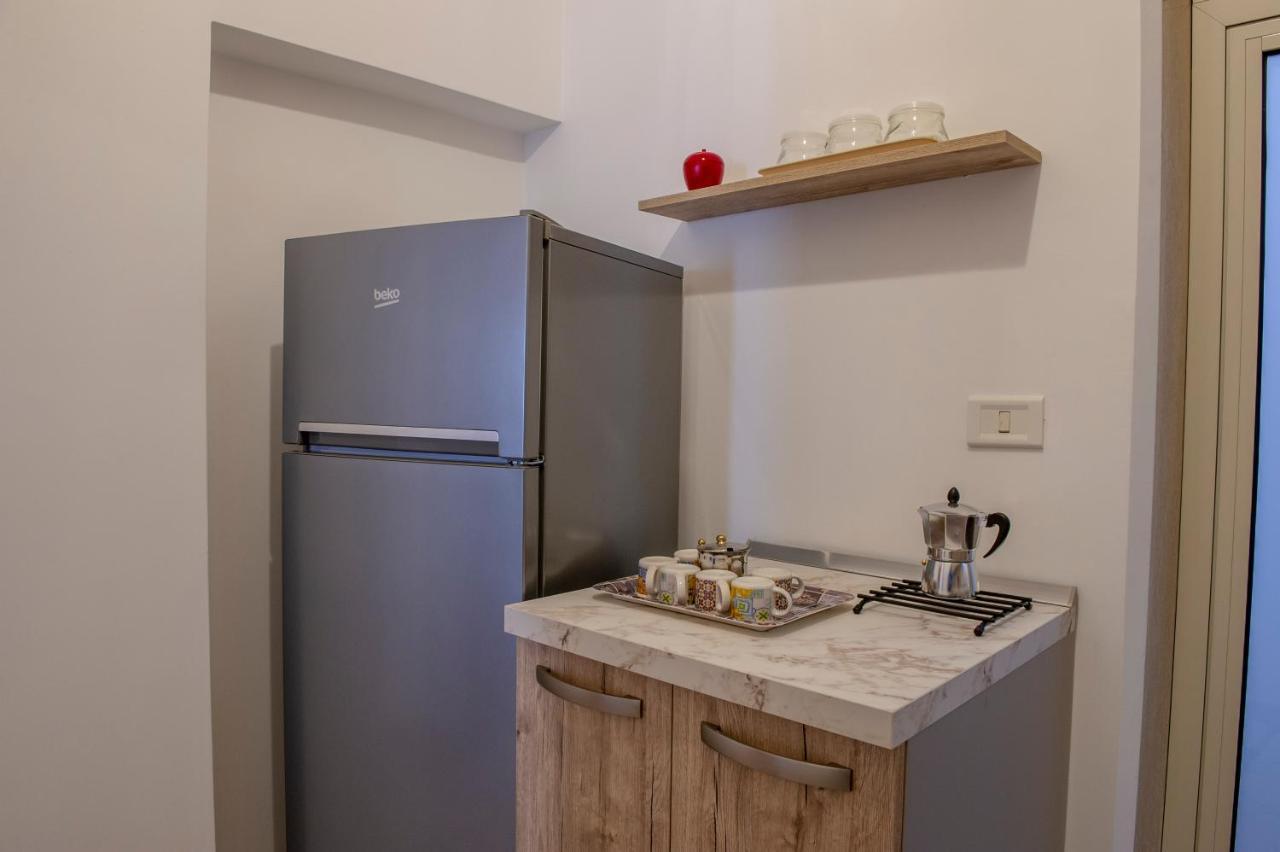 Casa Mazzini Apartment Monopoli Luaran gambar