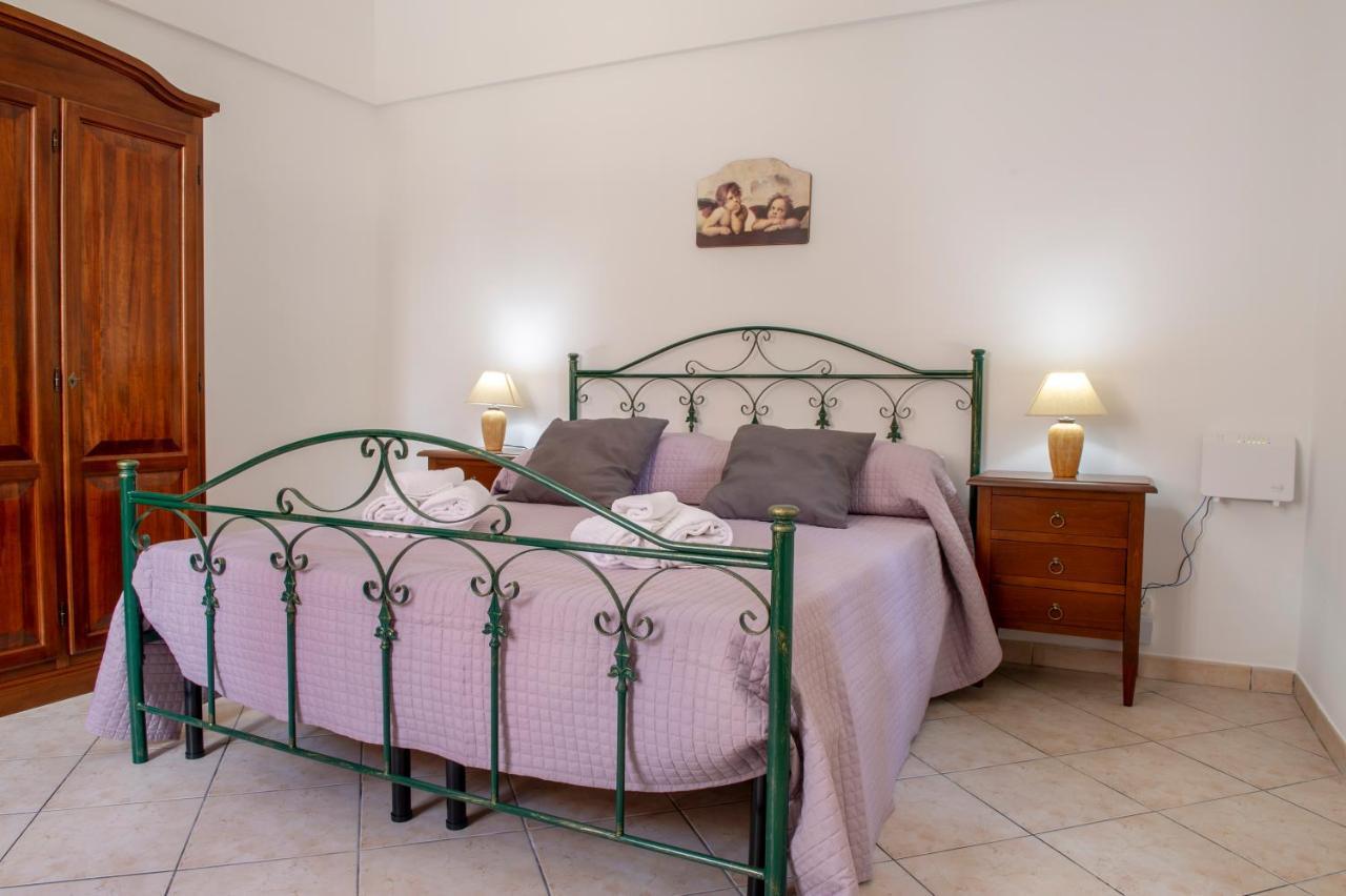 Casa Mazzini Apartment Monopoli Luaran gambar