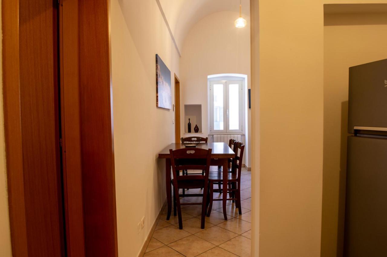 Casa Mazzini Apartment Monopoli Luaran gambar