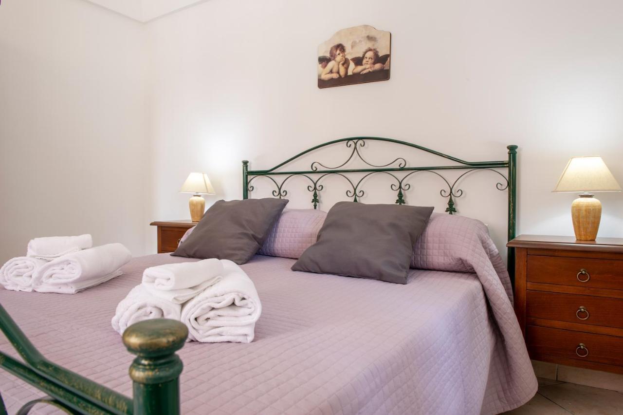 Casa Mazzini Apartment Monopoli Luaran gambar
