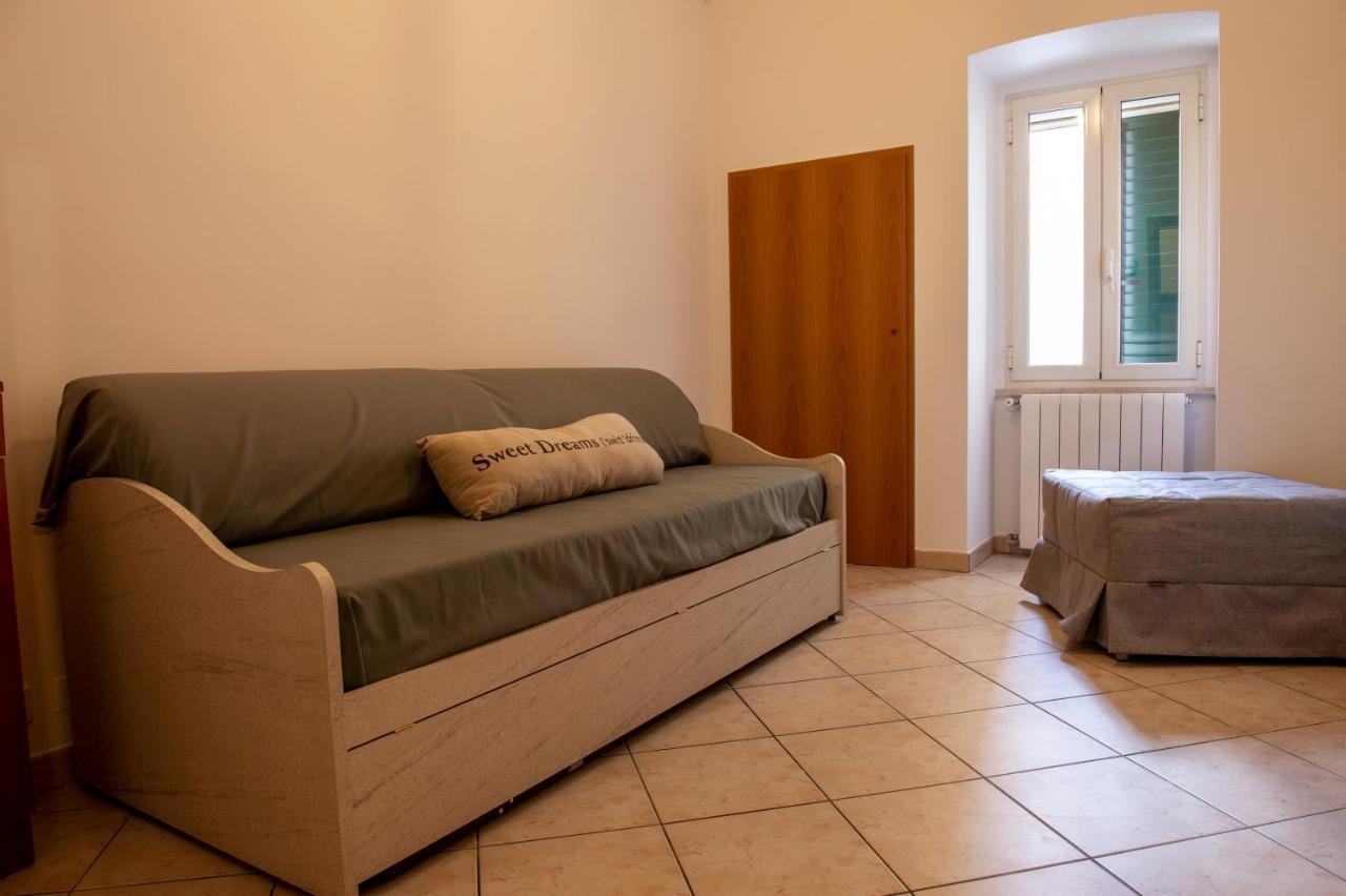 Casa Mazzini Apartment Monopoli Luaran gambar