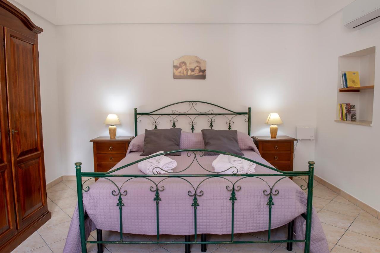 Casa Mazzini Apartment Monopoli Luaran gambar