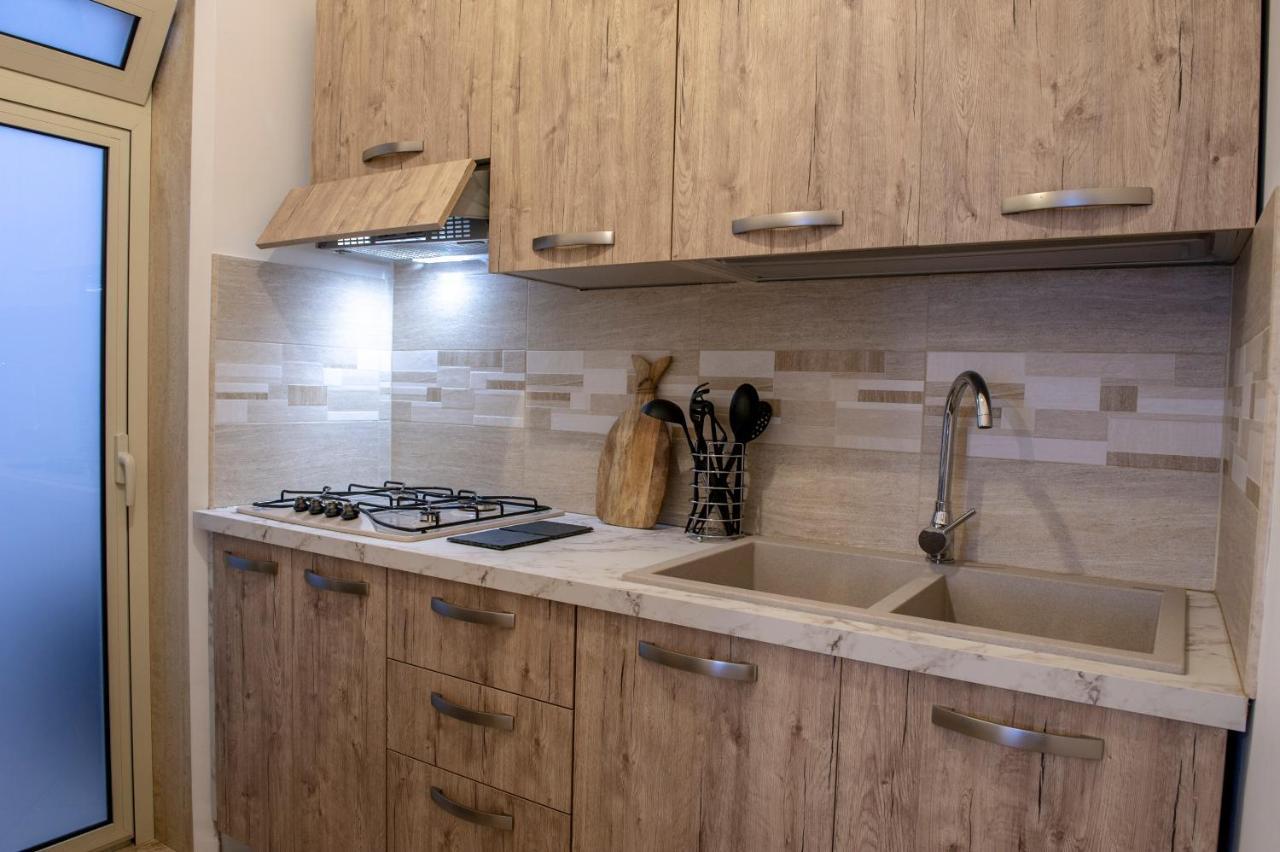 Casa Mazzini Apartment Monopoli Luaran gambar