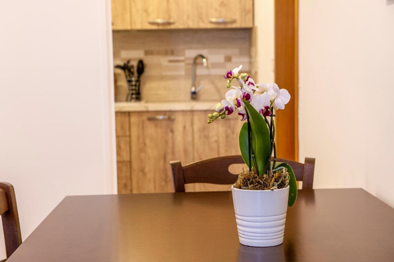 Casa Mazzini Apartment Monopoli Luaran gambar