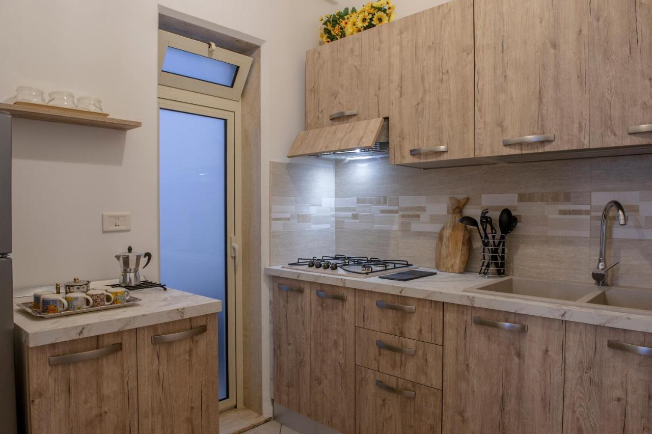 Casa Mazzini Apartment Monopoli Luaran gambar