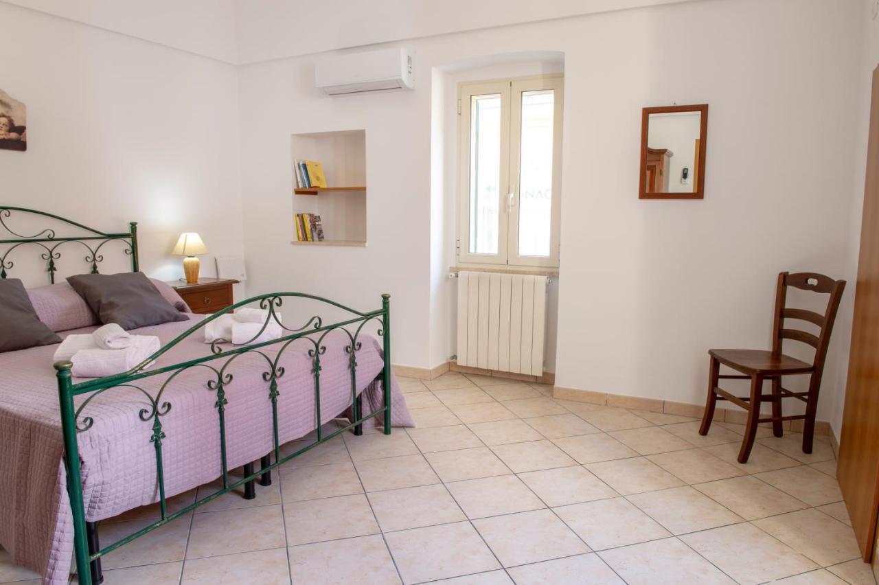 Casa Mazzini Apartment Monopoli Luaran gambar