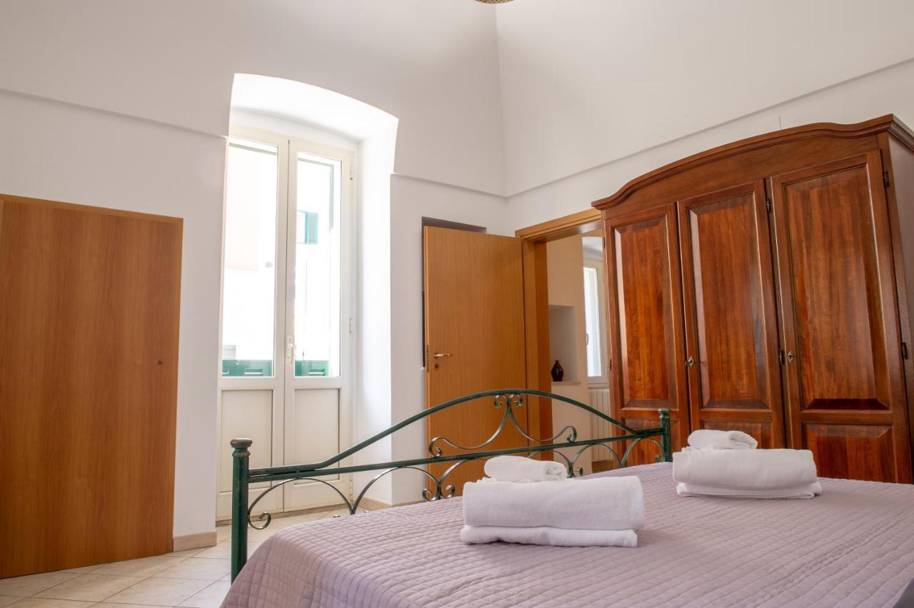 Casa Mazzini Apartment Monopoli Luaran gambar